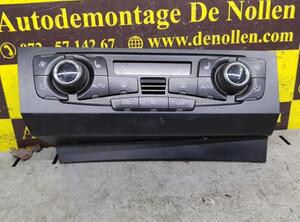 Heating &amp; Ventilation Control Assembly AUDI A5 (8T3)
