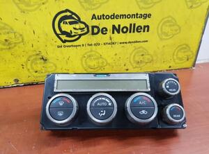 Heating &amp; Ventilation Control Assembly NISSAN Pathfinder III (R51)