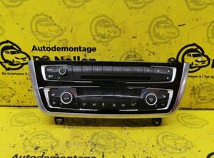 Bedieningselement verwarming &amp; ventilatie BMW 4 Coupe (F32, F82)