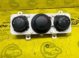 Heating &amp; Ventilation Control Assembly RENAULT Master III Pritsche/Fahrgestell (EV, HV, UV)