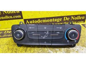 Heating &amp; Ventilation Control Assembly FORD Focus III (--)