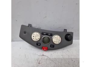 Heating &amp; Ventilation Control Assembly NISSAN Micra III (K12)