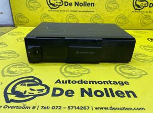 CD Wechsler VW Golf IV (1J1)