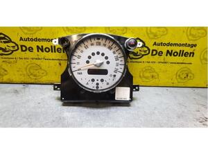 Tachometer (Revolution Counter) MINI Mini (R50, R53)