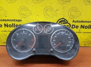 Tachometer (Revolution Counter) AUDI A3 (8P1), AUDI A3 Sportback (8PA)