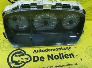 Tachometer (Revolution Counter) DAIHATSU Sirion (M1)