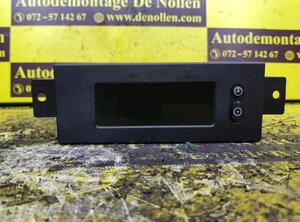 Instrument Cluster OPEL Astra F Cabriolet (53 B)