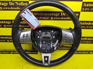 Steering Wheel JAGUAR XF (CC9, J05)