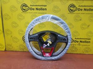 Steering Wheel SEAT Ibiza IV (6J5, 6P1), SEAT Ibiza IV Sportcoupe (6J1, 6P5)