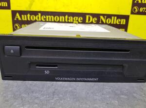 P11722801 Rechner Navigationssystem VW Polo V (6R, 6C) 3Q0035842B