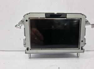 P20436982 Monitor Navigationssystem FORD Focus III (DYB) 7612032230