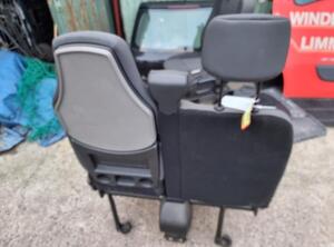 Rear Seat RENAULT Master III Pritsche/Fahrgestell (EV, HV, UV)