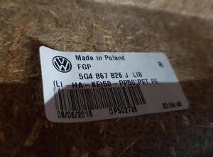 Portierbekleding VW Golf VII (5G1, BE1, BE2, BQ1)