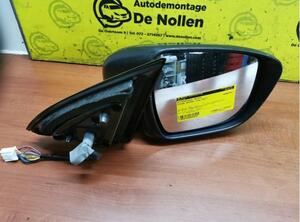 Wing (Door) Mirror NISSAN Qashqai II SUV (J11, J11)