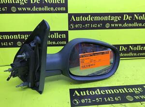 Wing (Door) Mirror RENAULT Megane I (BA0/1), SUBARU Impreza Stufenheck (GC)