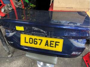 Boot (Trunk) Lid JAGUAR XF (X260)