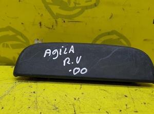 Door Handle OPEL Agila (A) (A H00)