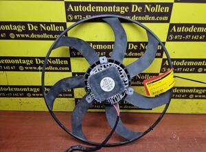 Radiator Electric Fan  Motor SEAT Leon (1P1)