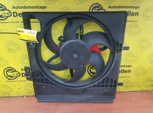 Radiator Electric Fan  Motor PEUGEOT 207 CC (WD)
