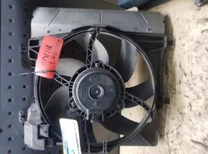 Radiator Electric Fan  Motor PEUGEOT 207 (WA, WC)