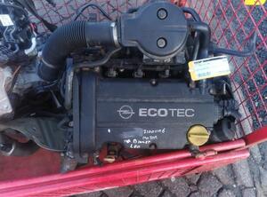 P16054938 Motor ohne Anbauteile (Benzin) OPEL Corsa C (X01)