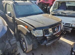 Motor kaal NISSAN NP300 Navara (D40)