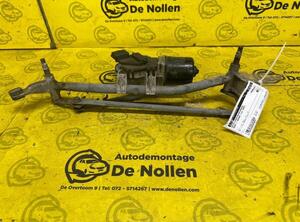 Wiper Motor RENAULT Megane II (BM0/1, CM0/1)