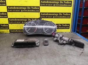 Lock Cylinder Kit SKODA Fabia I (6Y2)