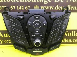 P11200161 Radio Bedienschalter FORD Fiesta VI (CB1, CCN) C1BT18K811RA
