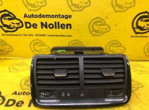 Dashboard ventilatierooster OPEL Meriva B Großraumlimousine (S10)