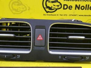 Dashboard ventilatierooster VW Golf VI Cabriolet (517)