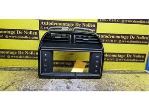 Dashboard ventilatierooster JAGUAR XE (X760)