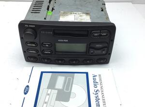 363217 Cassetten-Radio FORD Focus (DAW, DBW) YS6F-18K876-DA