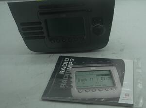 283174 CD-Radio SEAT Altea XL (5P) 5P1035186B