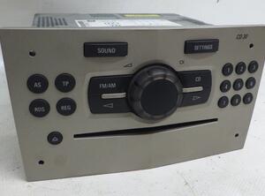 CD-Radio OPEL Corsa D (S07) 1.0  44 kW  60 PS (07.2006-12.2010)