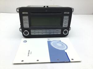 360037 CD-Radio VW Passat B6 Variant (3C5) 1K0035186AD