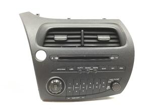 363590 CD-Radio HONDA Civic VIII Hatchback (FN, FK) 39100-SMG-G023-M1