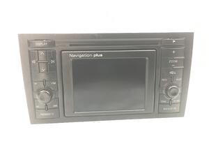 Radio/Navigationssystem-Kombination AUDI A4 Avant (8E, B6) 2.5 TDI