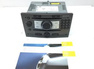 Radio / navigation system combination OPEL Antara (L07)