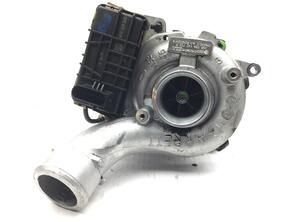 Turbocharger AUDI A6 (4F2, C6)