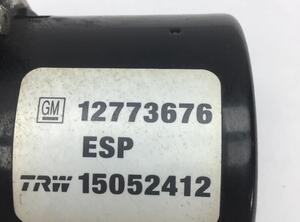 353131 Bremsaggregat ABS OPEL Signum (Z-C/S) 12773676