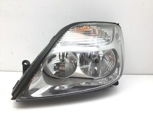 Headlight RENAULT Megane Scenic (JA0/1), RENAULT Scénic I Großraumlimousine (FA0, JA0/1)