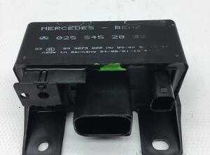 Glow Plug Relay Preheating MERCEDES-BENZ A-Klasse (W168)
