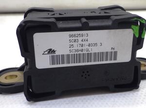 Longitudinal Acceleration Sensor (ESP Sensor) OPEL ANTARA (L07)