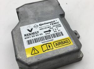 Airbag Control Unit RENAULT TWINGO II (CN0_)