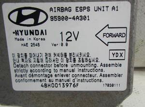 299618 Steuergerät Airbag HYUNDAI H-1 Kasten (H-1) 95900-4A301