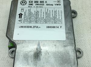 342022 Steuergerät Airbag VW Polo IV (9N) 1C0909605K