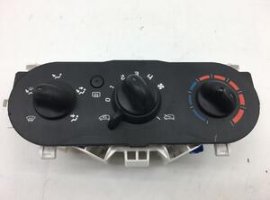 Heating &amp; Ventilation Control Assembly RENAULT TWINGO II (CN0_)