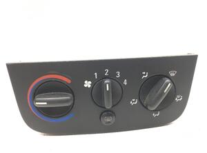 Heating &amp; Ventilation Control Assembly OPEL Corsa C (F08, F68)