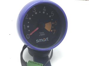 Tachometer (Revolution Counter) SMART Cabrio (450)